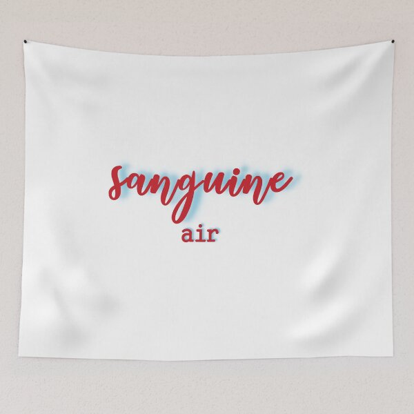Item preview, Sanguine - air - temperament designed and sold by Heloisa Facchin.