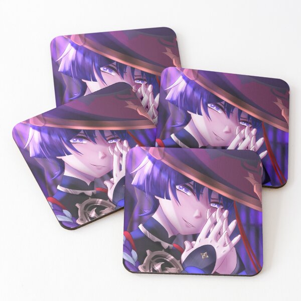 Item preview, Scaramouche Genshin impact  designed and sold by JT ART.