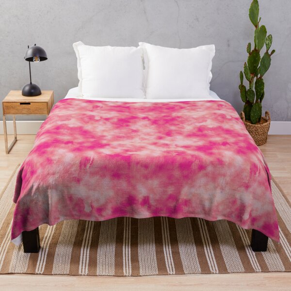 Item preview, Pink Tie Dye Print designed and sold by RSDigitalPrintDesign.