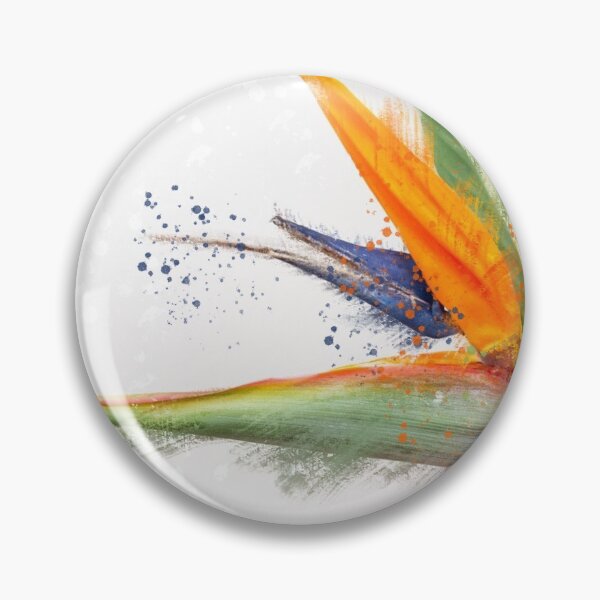 Item preview, Bird of Paradise Strelitzia designed and sold by OByD.