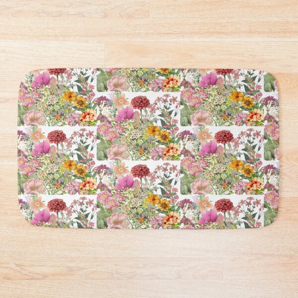 Item preview, The world of flowers designed and sold by kristingirlshop.