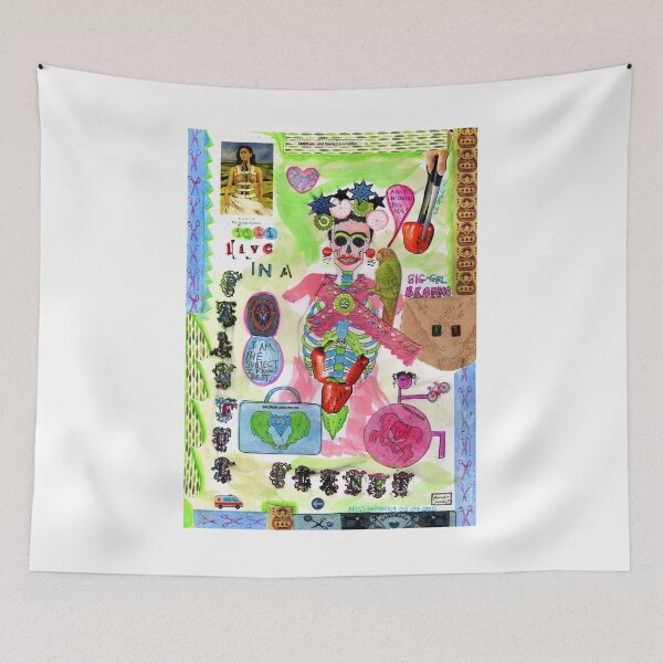 Item preview, 'I live in a painful planet' designed and sold by MissBehaving.