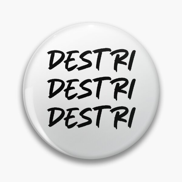 Item preview, Destri - Gazzelle designed and sold by Lyrixout.