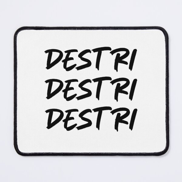 Item preview, Destri - Gazzelle designed and sold by Lyrixout.