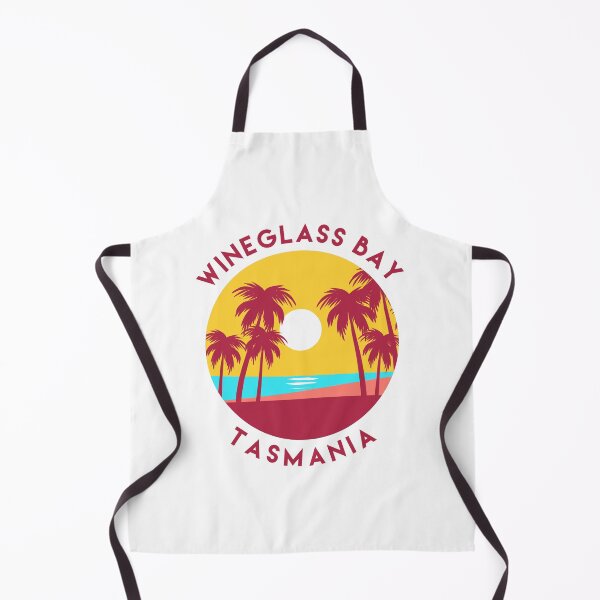 Item preview, Wineglass Bay Tasmania Australia Landscape seascape designed and sold by InvestingRoad.