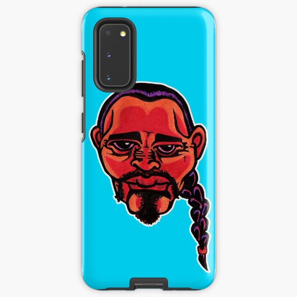Gustavo - Die Cut Version Samsung Galaxy Tough Case