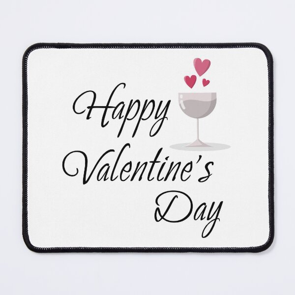 Item preview, Happy valentine's day my love designed and sold by RedPic01.