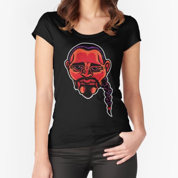 Gustavo - Die Cut Version Fitted Scoop T-Shirt