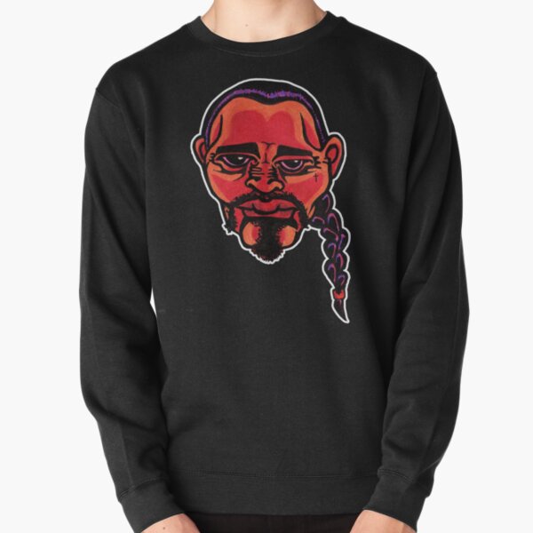 Gustavo - Die Cut Version Pullover Sweatshirt