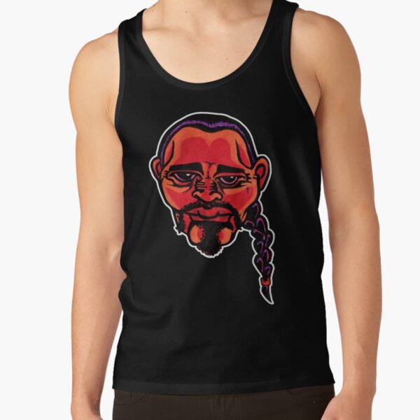 Gustavo - Die Cut Version Tank Top