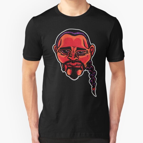 Gustavo - Die Cut Version Slim Fit T-Shirt
