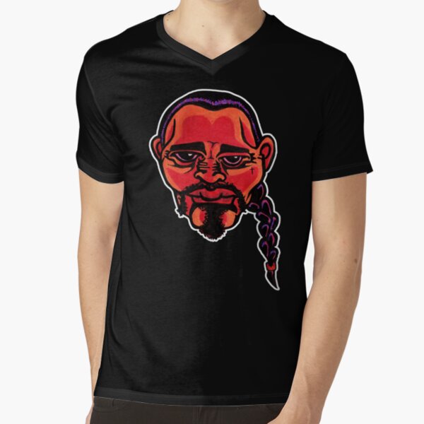 Gustavo - Die Cut Version V-Neck T-Shirt