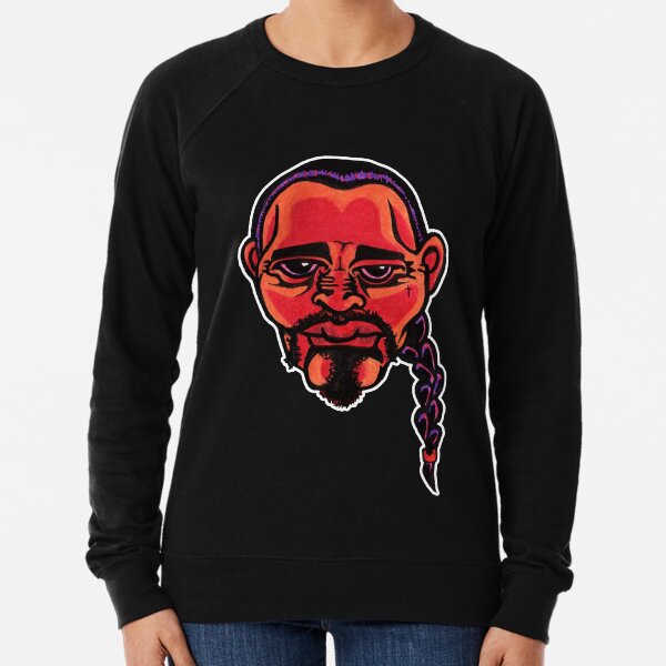 Gustavo - Die Cut Version Lightweight Sweatshirt