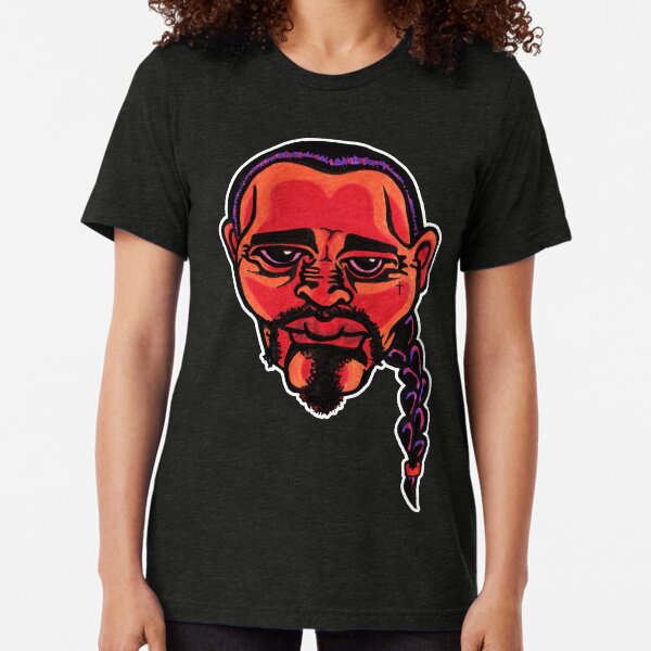 Gustavo - Die Cut Version Tri-blend T-Shirt