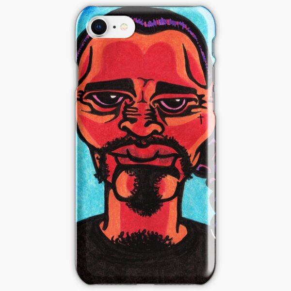 Gustavo iPhone Snap Case