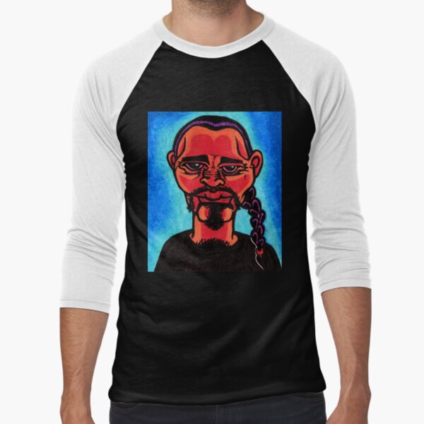 Gustavo Baseball ¾ Sleeve T-Shirt