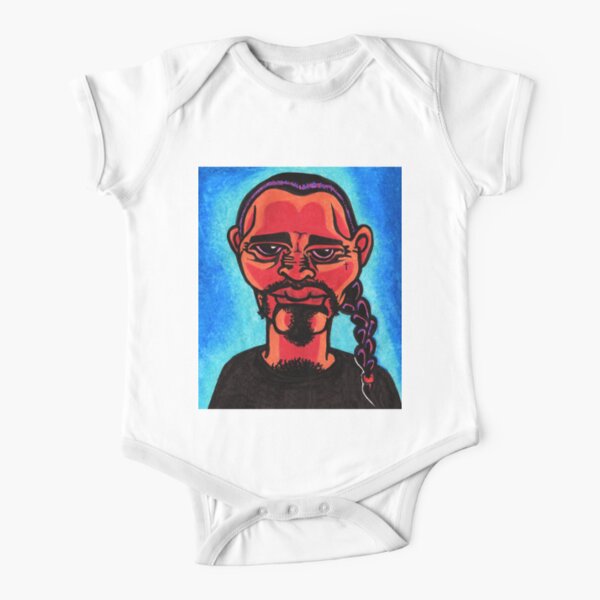 Gustavo Short Sleeve Baby One-Piece