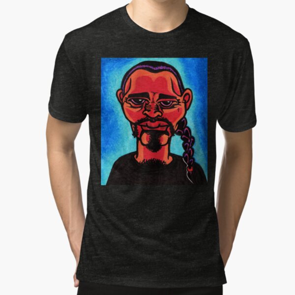 Gustavo Tri-blend T-Shirt