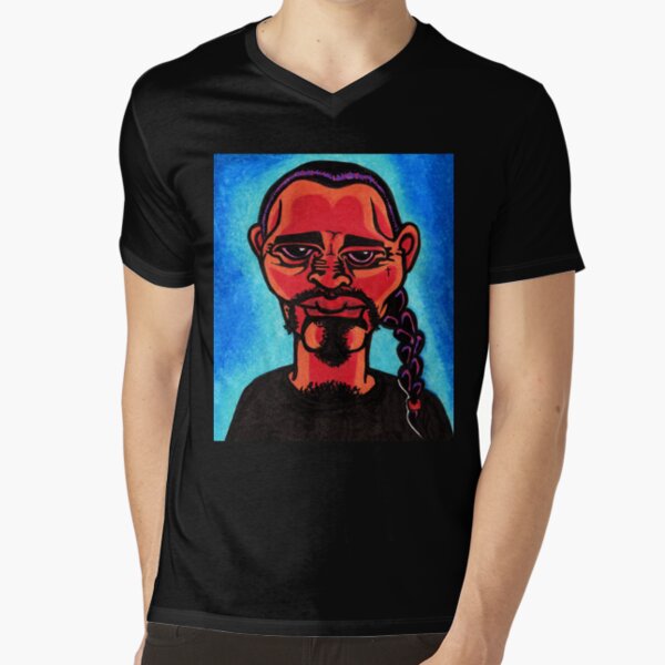 Gustavo V-Neck T-Shirt