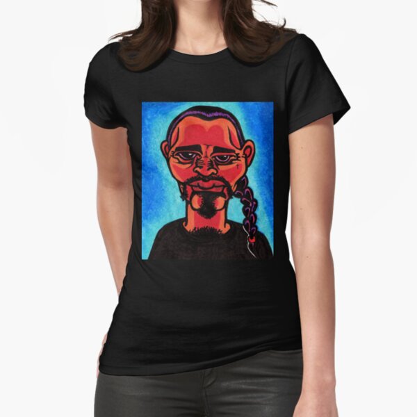 Gustavo Fitted T-Shirt