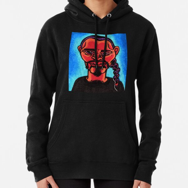Gustavo Pullover Hoodie