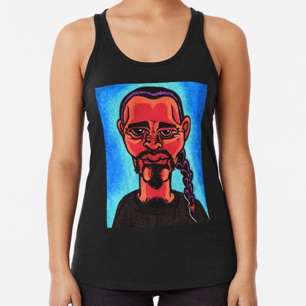 Gustavo Racerback Tank Top