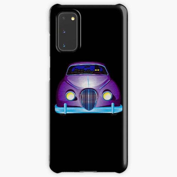 Carpool Cats Samsung Galaxy Snap Case