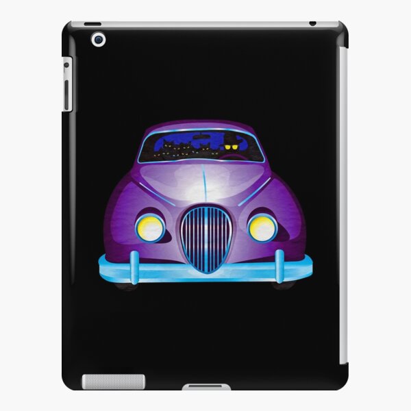 Carpool Cats iPad Snap Case