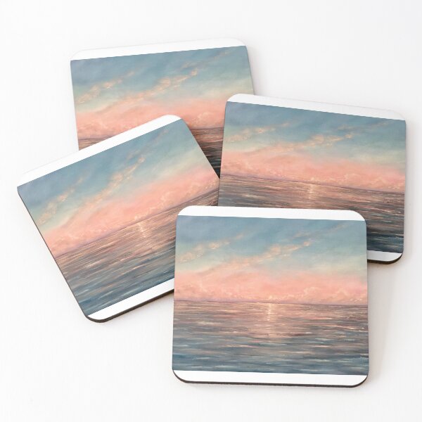 Item preview, Majestic Beach Sunset  designed and sold by SunscapesArt.