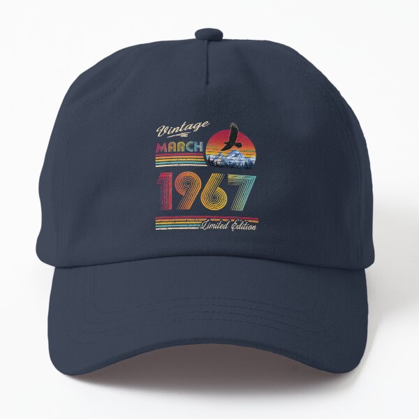 Item preview, Vintage March 1967 Birthday designed and sold by GreenSplash.