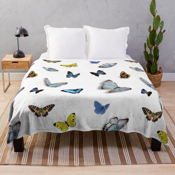 Item preview, A Collection of Colorful Butterflies designed and sold by designlee.
