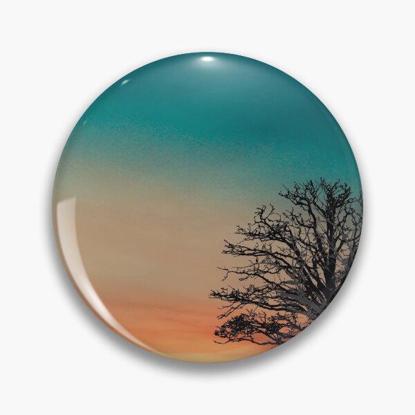 Item preview, Acacia Xanthophloea Fever Tree Sunset Art designed and sold by stareve.