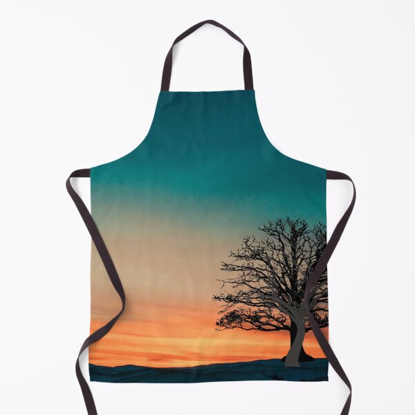 Item preview, Acacia Xanthophloea Fever Tree Sunset Art designed and sold by stareve.