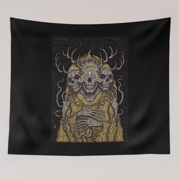 Item preview, The Yellow Sign - Azhmodai 2021 designed and sold by Azhmodai.