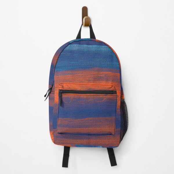 Item preview, Sunset backpack and duffle bag for summmer designed and sold by svvip.