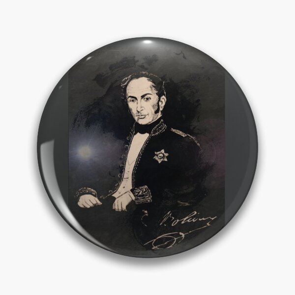 Item preview, Simon Bolivar Was An Inspiration To All Of Latin America designed and sold by alabca.