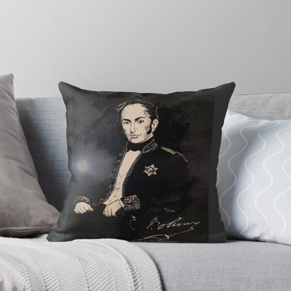 Item preview, Simon Bolivar Was An Inspiration To All Of Latin America designed and sold by alabca.
