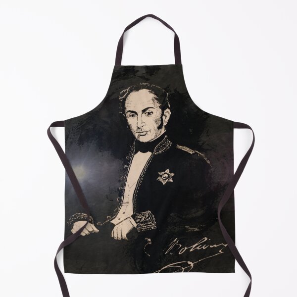 Item preview, Simon Bolivar Was An Inspiration To All Of Latin America designed and sold by alabca.