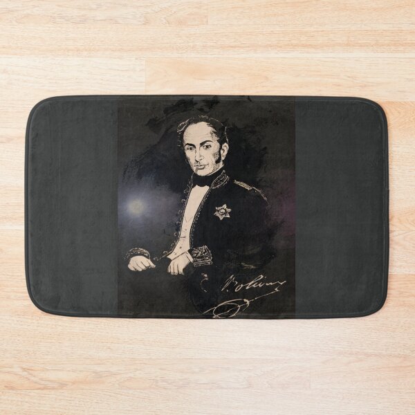 Item preview, Simon Bolivar Was An Inspiration To All Of Latin America designed and sold by alabca.