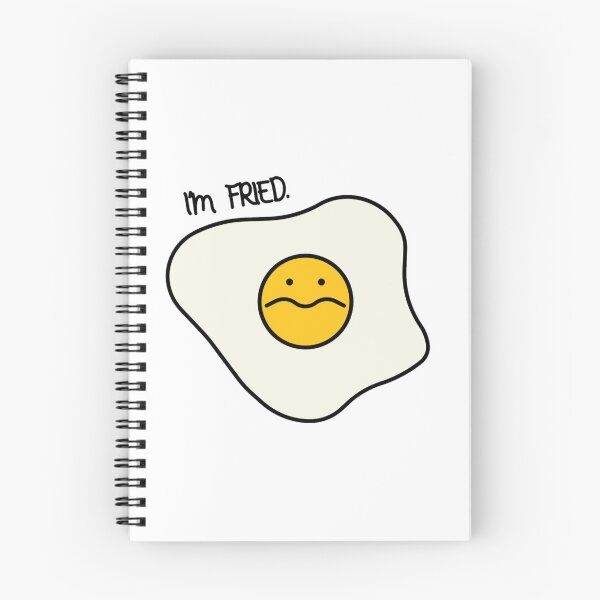 Item preview, I'm fried egg funny meme designed and sold by Kawabijutsu21.