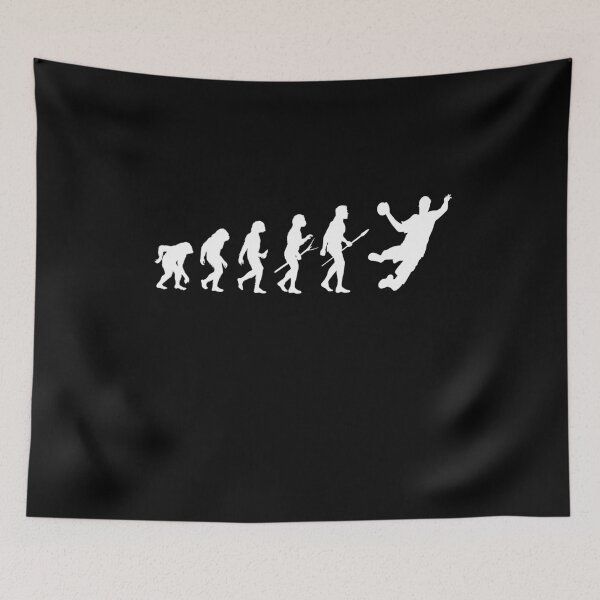 Item preview, Handball Motif designed and sold by Salvadax.