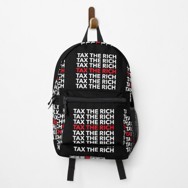 Item preview, Tax The Rich designed and sold by Crazy Crow.