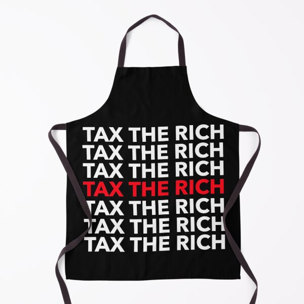 Item preview, Tax The Rich designed and sold by Crazy Crow.