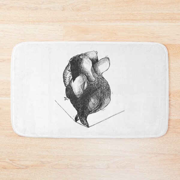 Item preview, Elephant Trapeze designed and sold by davidgoble.