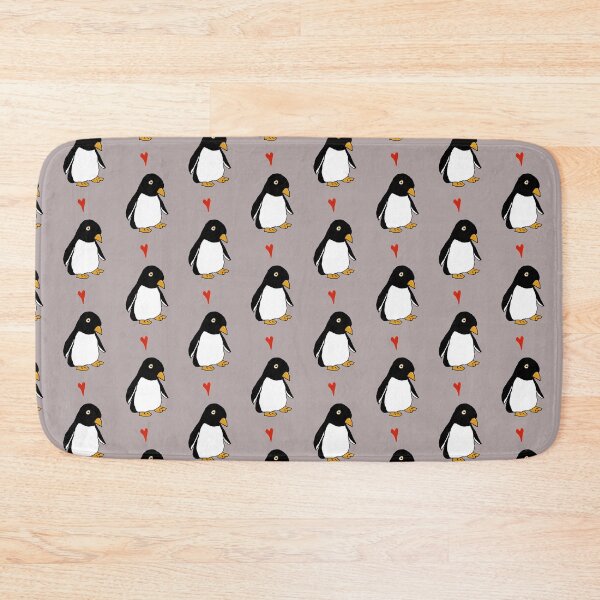 Item preview, Cute Loveable Penguin designed and sold by iancoppack.