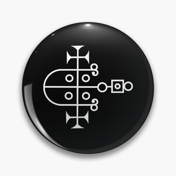 Item preview, Gaap - Goetia (uncircled / white) designed and sold by Shadow Kingdom.