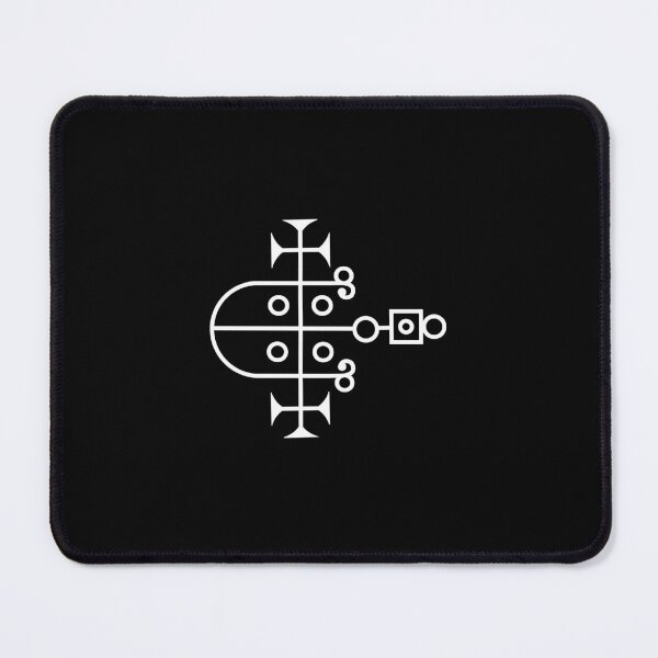 Item preview, Gaap - Goetia (uncircled / white) designed and sold by Shadow Kingdom.