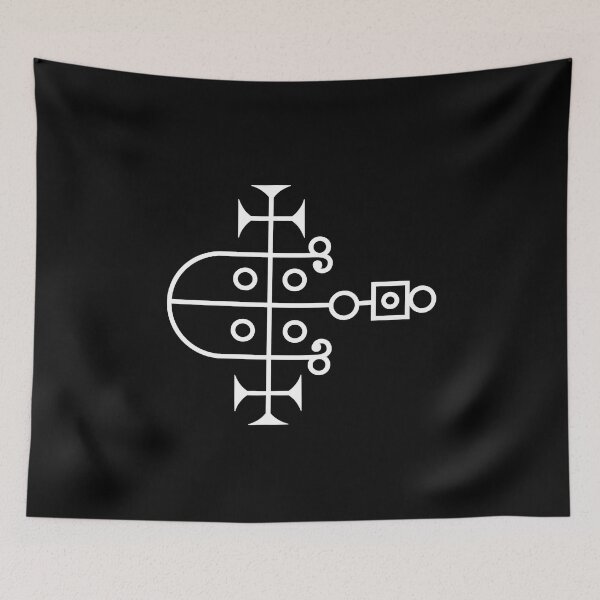 Item preview, Gaap - Goetia (uncircled / white) designed and sold by Shadow Kingdom.