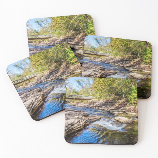 Item preview, Bridge Over Tanyard Creek designed and sold by mljdwhite.