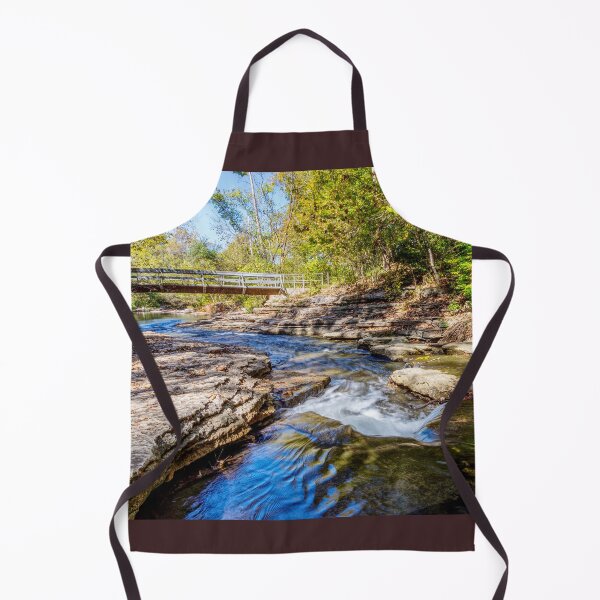 Item preview, Bridge Over Tanyard Creek designed and sold by mljdwhite.